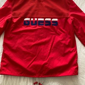 Guess windbreaker jacket